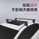 Universal Tiger Claw Luggage Rack Cross Bar Thickened Aluminum Alloy Roof Rack Car Pickup SUV Tent Luggage Frame