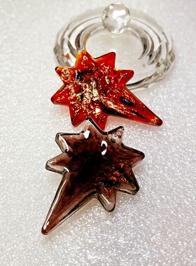 A2孤品琉璃手工吊坠多款可选