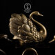 Brass animal functional utensils for use