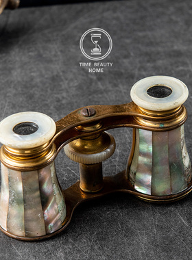 时光美器欧洲黄铜摆件