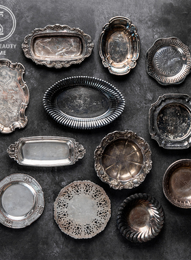 时光古董摄影道具摆件