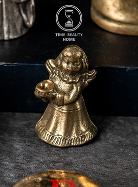 欧美西洋古董软装家居摆设