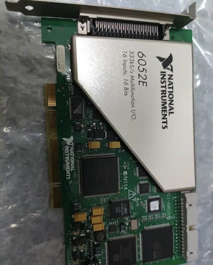 ￥美国原装正品 NI PCI-6052E现货出售，功能正常，成色好，出询 - 图0