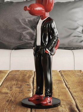 儿童房潮流网红同款北欧风摆件