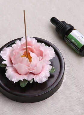 香薰精油室内扩香石加湿器卧室香薰机补充液