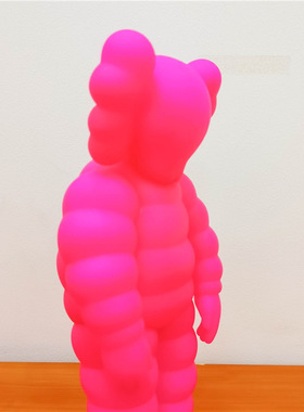 party潮流公仔摆件玩偶潮流潮牌8寸sz-sujiao-考斯摆件 公仔