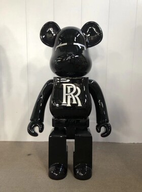 迎宾熊积木熊暴力熊