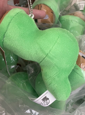 跨境新品树脂毛绒玩具公仔玩偶布娃娃抱枕靠垫