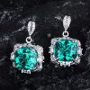 Giordini emerald diamond-filled luxury three-piece set