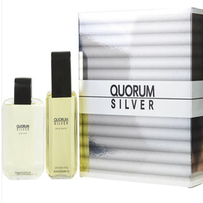 ANTONIO PUIG 安东尼奥普伊格 银色法定人数男士香水 EDT 100ml,淘宝优惠券,粉丝福利购,淘宝优惠卷