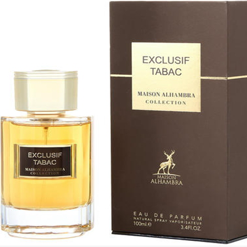Maison Alhambra EXCLUSIF 香水 ROSE OUD TABAC - 图2