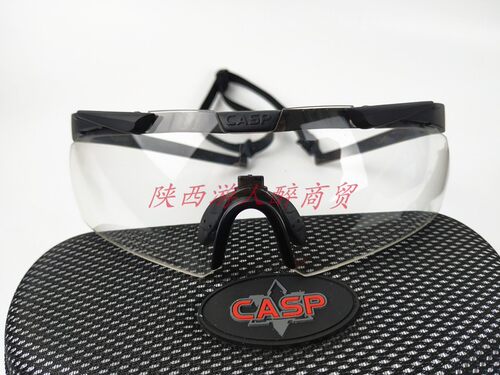 【醉喵】CASP战术CQB变色护目镜太阳镜片战术眼镜含近视内框 - 图3