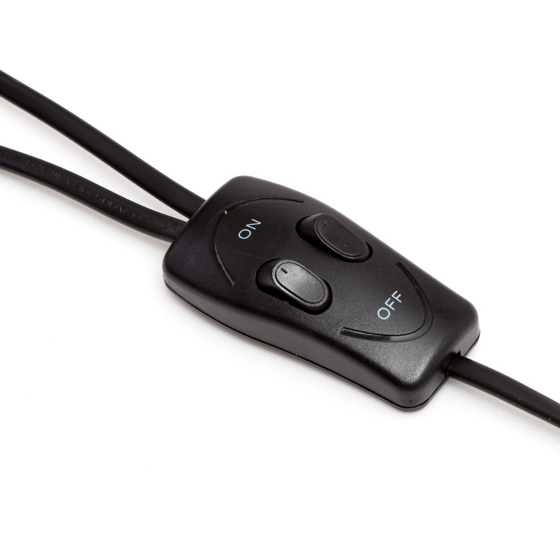 reptizoo爬宠加热灯具迷你双灯罩爬虫保温UVB/UVA灯架太阳灯防烫,淘宝优惠券,粉丝福利购,淘宝优惠卷