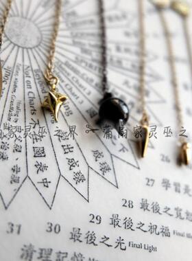 蒲扇灵摆金属srt灵摆所有