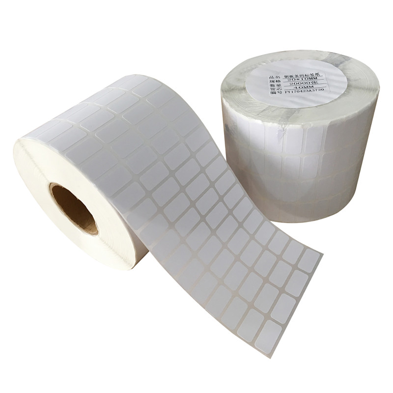 Label machine barcode paper electronic scale self-adhesive