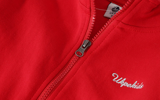 Новые весенне-осенние детские спортивные куртки на молнии и одежда для бега.