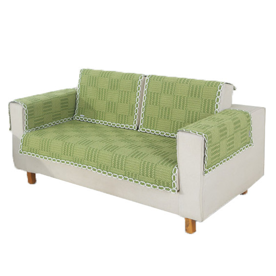 四季通用沙发垫 棉麻沙发巾简约现代老粗布防滑防静电 鑫地编织,淘宝优惠券,粉丝福利购,淘宝优惠卷