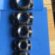 Hydraulic flange joint 57.2*26 threads