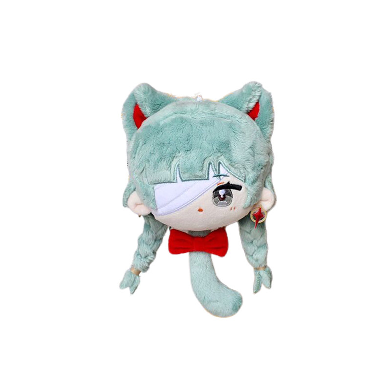 鸣潮弗洛洛今汐卡提希娅守岸人动漫毛绒团子小公仔钥匙扣挂件,淘宝优惠券,粉丝福利购,淘宝优惠卷