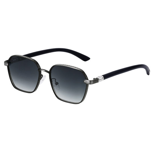 European and American retro men's handsome sunglasses UV400