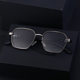 European and American retro men's handsome sunglasses UV400