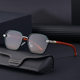 European and American retro men's handsome sunglasses UV400