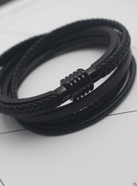 原创设计首饰潮男时尚