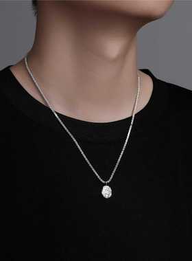 吊坠项链2024新款极简个性
