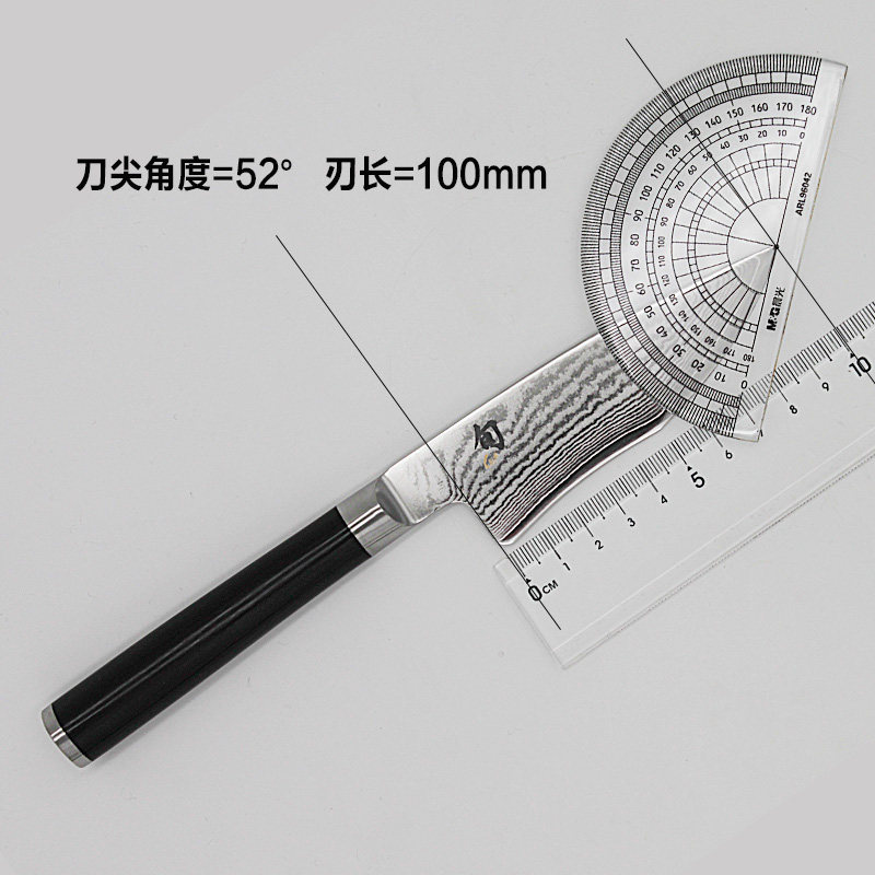贝印SHUN Classic旬刀日本小刀水果刀去皮器切片刀大马士革削皮刀_虎窝淘
