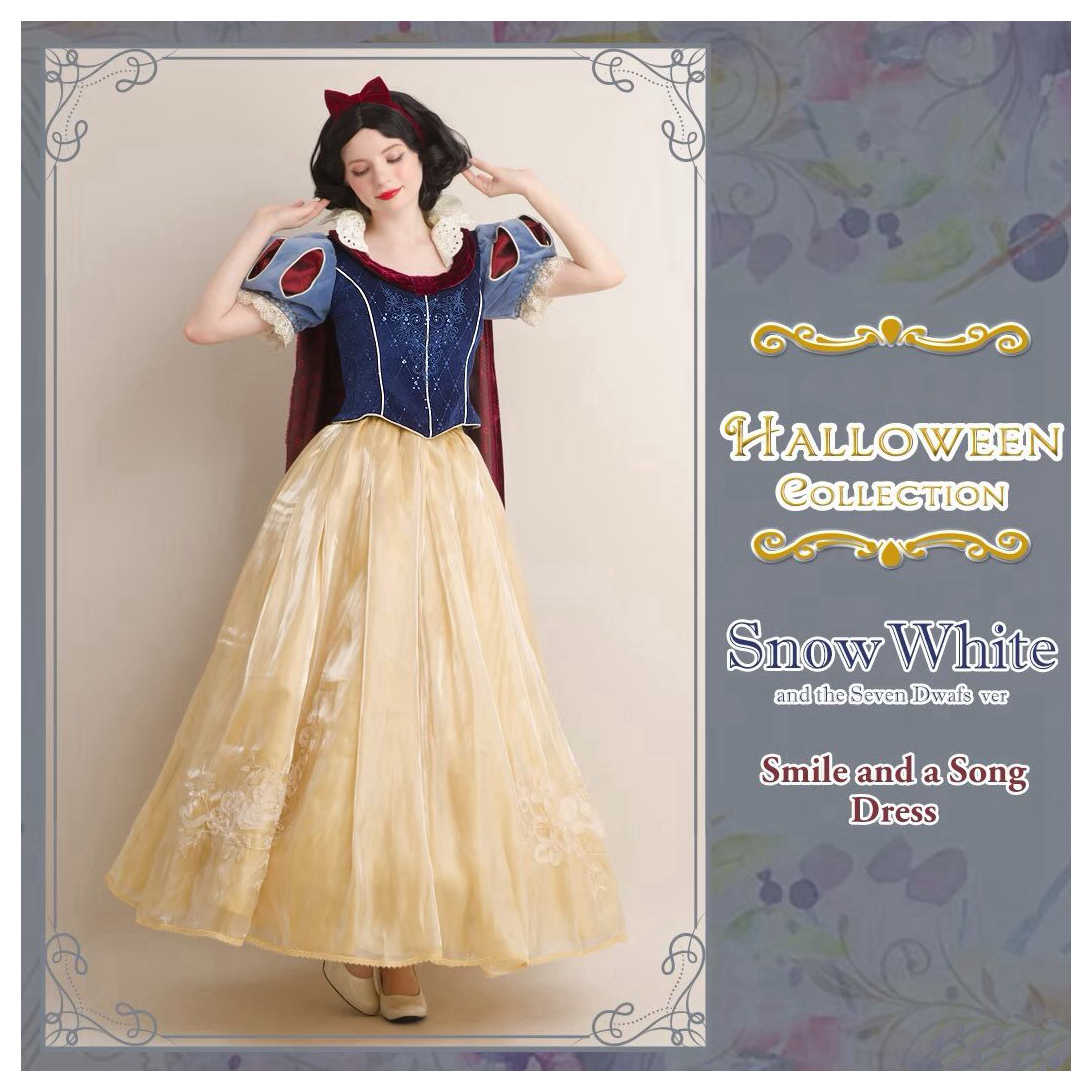 白雪公主皇后cos服-新人首单立减十元-2021年9月淘宝海外