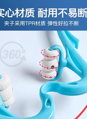 手动颈椎按摩器脖子肩颈按摩神器颈背腰部多功能家用揉捏夹疏通仪