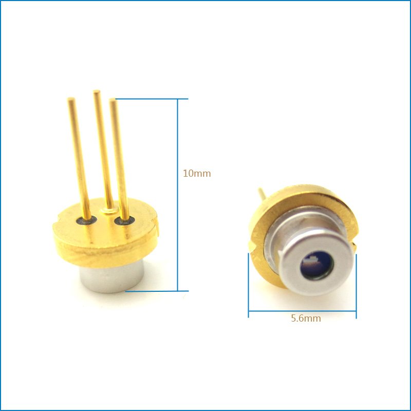 780nm784nm5mw-200mw进口近红外LD发射管镭射模组光源激光二极管 - 图1