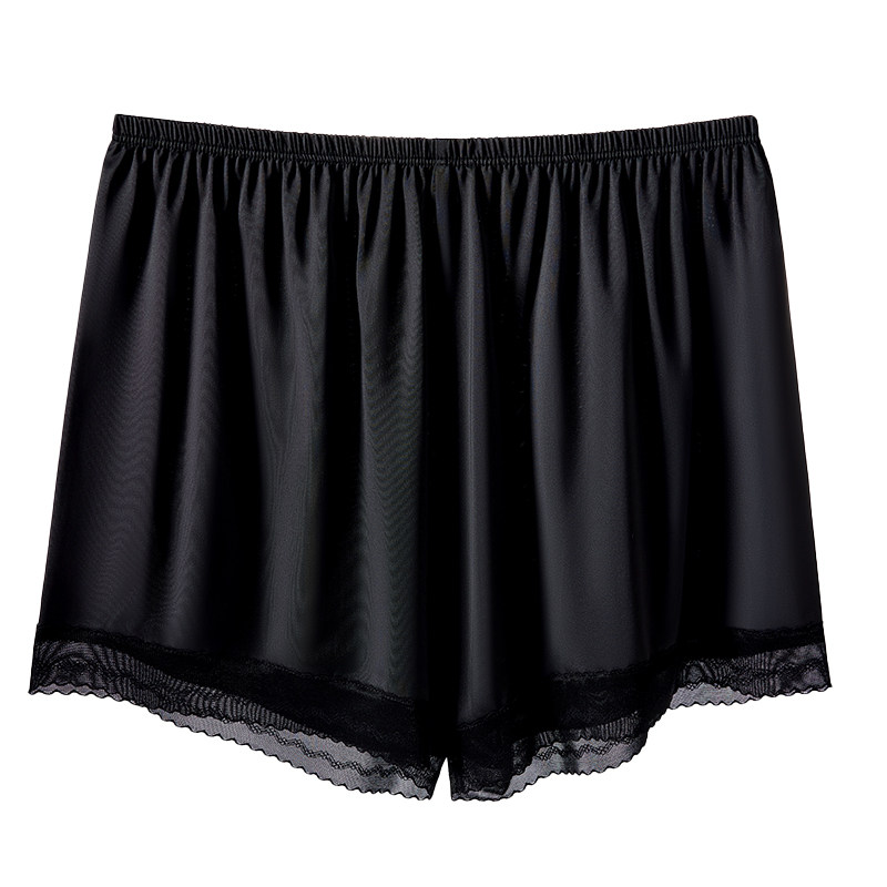 白色打底裤女2025新款可外穿防走光不卷边冰丝无痕居家睡裤安全裤,淘宝优惠券,粉丝福利购,淘宝优惠卷