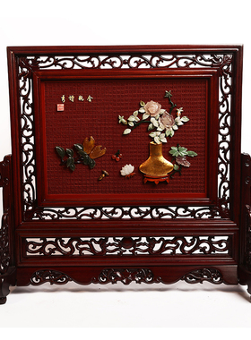 生日古典风结婚礼品扬州漆器厂