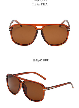 星爷零零漆同款墨镜国产007欧美