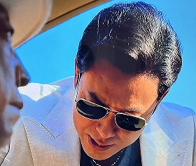 狂飙高启强同款墨镜张颂文