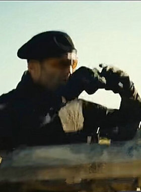 特种兵美军狙击手骑行护目太阳镜