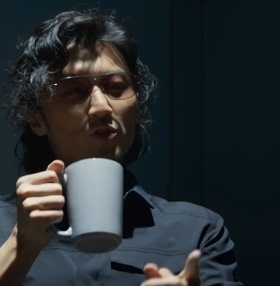 怒火重案谢霆锋同款墨镜男女