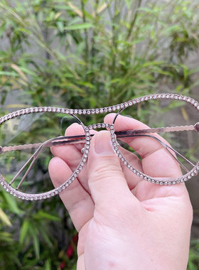 墨镜花儿与少年刘涛情侣太阳眼镜