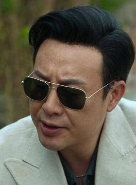 狂飙高启强同款墨镜欧美