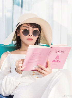 墨镜武丹丹太阳眼镜刘涛同款