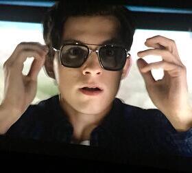 墨镜太阳眼镜蛛侠同款