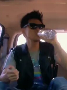 墨镜跑男鹿晗太阳眼镜林志颖同款