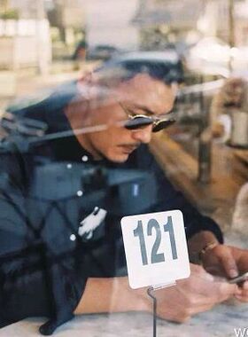 周冬雨余文乐同款陈冠希太阳眼镜