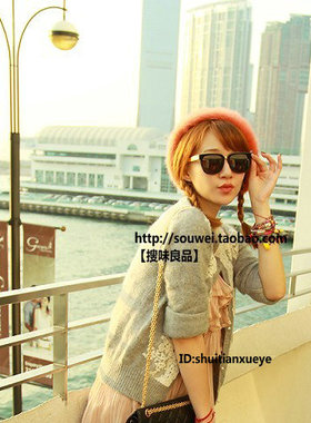 墨镜古力娜扎太阳眼镜刘涛同款