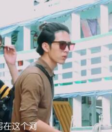 墨镜时尚风太阳眼镜井柏然同款