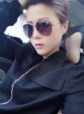 墨镜马思纯太阳眼镜邓紫棋同款