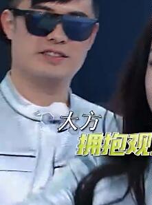 墨镜奔跑吧兄弟陈赫郑恺太阳眼镜