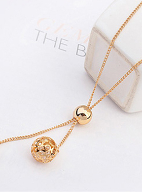 进口水晶合金镀真金女