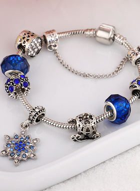 手链波西米亚风饰品手链甜美